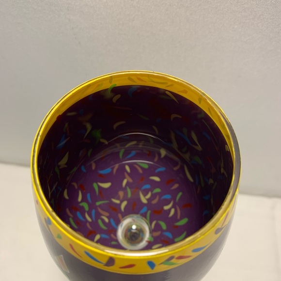 NIB Lolita “40 Something” Wine Glass (FIRM) - Picture 3 of 7